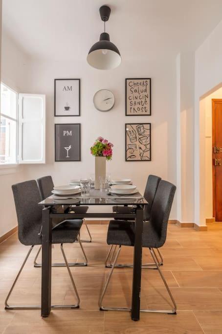 Apartament Amplio En Malaga